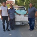 التحفظ على أسمدة ودقيق مدعم وسلع مجهولة المصدر خلال حملات مكثفة