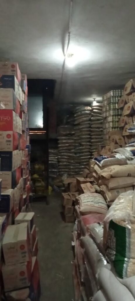 تموين المنوفية: تحرير 343 محضر مخالفات مخابز وأسواق بنطاق المحافظة.