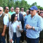 محافظ البحيرة ووزير الموارد المائية والري يتابعان جاهزية منظومة الري بإيتاي البارود