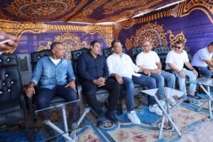 بمشاركة 5 دول.. محافظ البحر الأحمر يتوج أبطال كأس العالم الشاطئية لـ “الكورف بول” بالغردقة