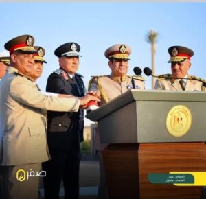 المصريون قادمون