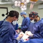 نجاح جراحة دقيقة بمستشفى طامية المركزي لإنقاذ سيدة من عيب خلقي نادر بالشريان التاجي