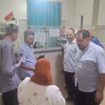 رئيس مركز ومدينة بلبيس يتابع انتظام العمل بالوحدات المحلية ويشدد على تحسين الخدمات للمواطنين