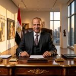 ليلة تكريم الشعب المصري لاعضاء ولاعبى المنتخب المصري
