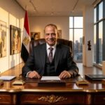 مصر الحضارة والتاريخ ومنارة العالم