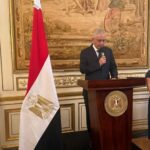سفير مصر بفرنسا يقيم حفلًا رسميًا بمناسبة العيد القومي لجمهورية مصر العربية في باريس