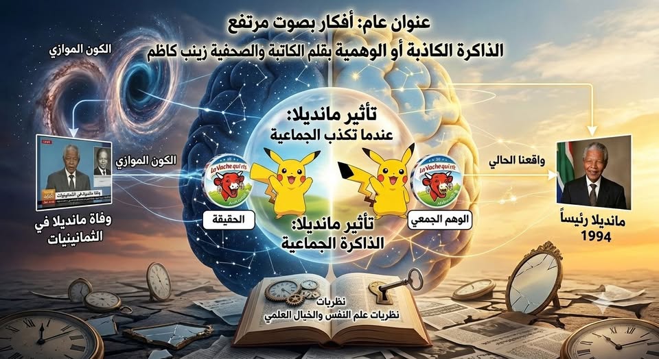أفكار بصوت مرتفع