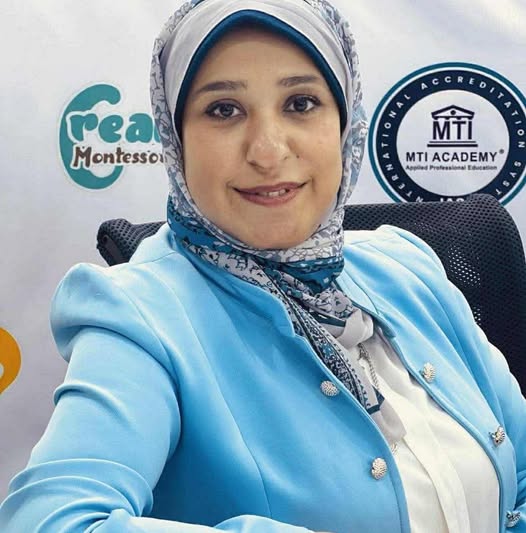 الدكتورة صفاء الشناوي: مؤتمر منتسوري الدولي منصة لصناعة أثر تعليمي مستدام