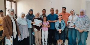 نادي الشعب الرياضي بقوص يكرم أبطال المصارعة والسباحة