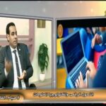 من شاشة التلفزيون المصري.. د. عاشور غريانى يكشف كيف أصبح التحول الرقمي والذكاء الاصطناعي واقعًا يصنع المستقبل