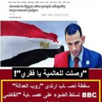 ارتدى زي القاضي وصوّر داخل المحكمة.. سقوط أخطر خدعة للنصب على المواطنين