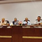 وكيل تعليم البحيرة يعقد إجتماعًا موسعًا بالقيادات التعليمية وهيئة الابنية التعليمية استعداداً للعام الدراسي الجديد
