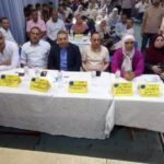 بالصور.. مدرسة الأمين الخاصة تكرم أوائل الشهادة الإعدادية بنادي المعلمين بادكو