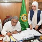 محافظ الدقهلية يعتمد تحديثات الأحوزة العمرانية لـ 104 قرية وعزبة بعدد من مراكز المحافظة