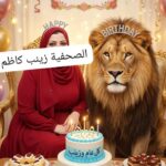 بياض الروح ونار التحدي