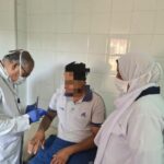 ٦ عيادات طبية متنقلة تقدم خدمات الكشف والعلاج والأشعة والتحاليل مجاناً للمواطنين بالبحيرة